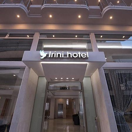 Irini Hotel Ираклион Экстерьер фото