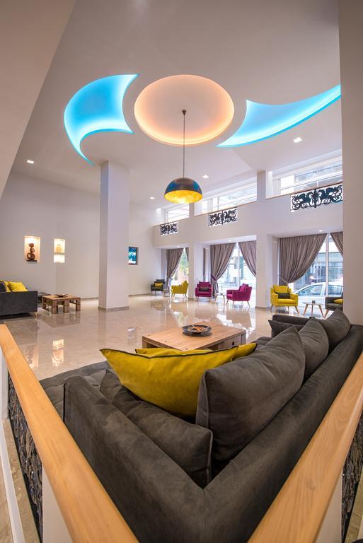 Irini Hotel Ираклион Экстерьер фото