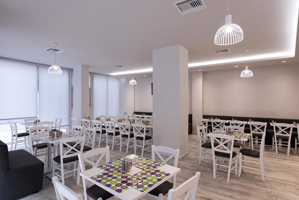 Irini Hotel Ираклион Экстерьер фото