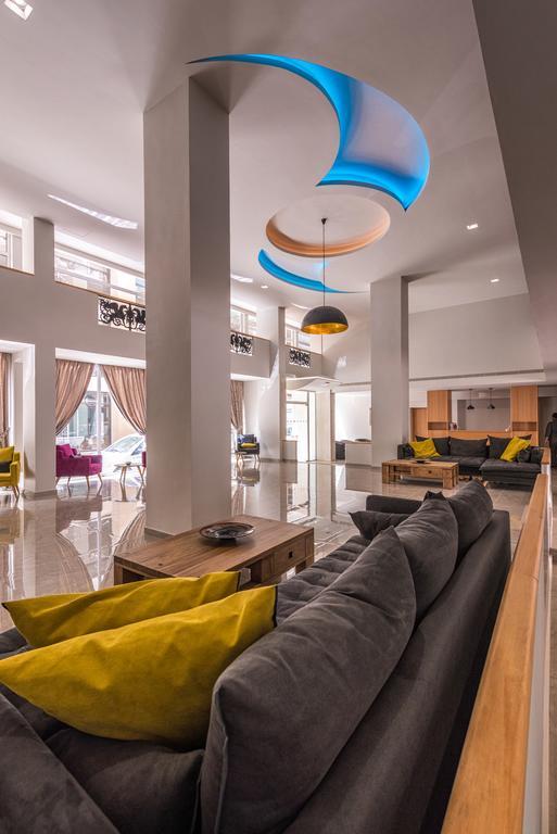 Irini Hotel Ираклион Экстерьер фото