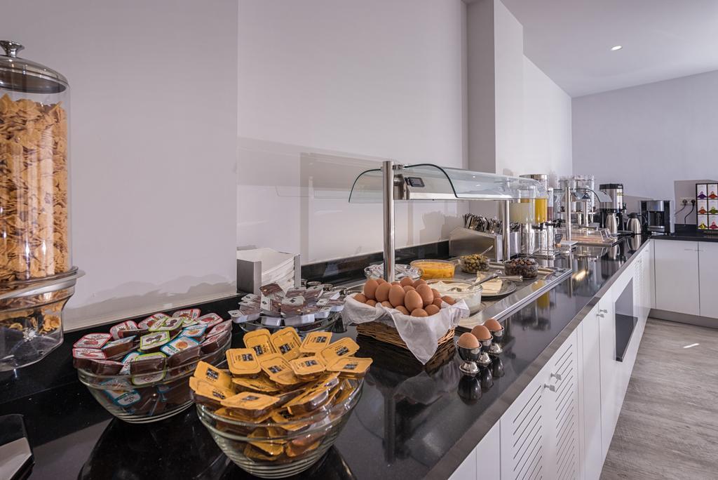 Irini Hotel Ираклион Экстерьер фото