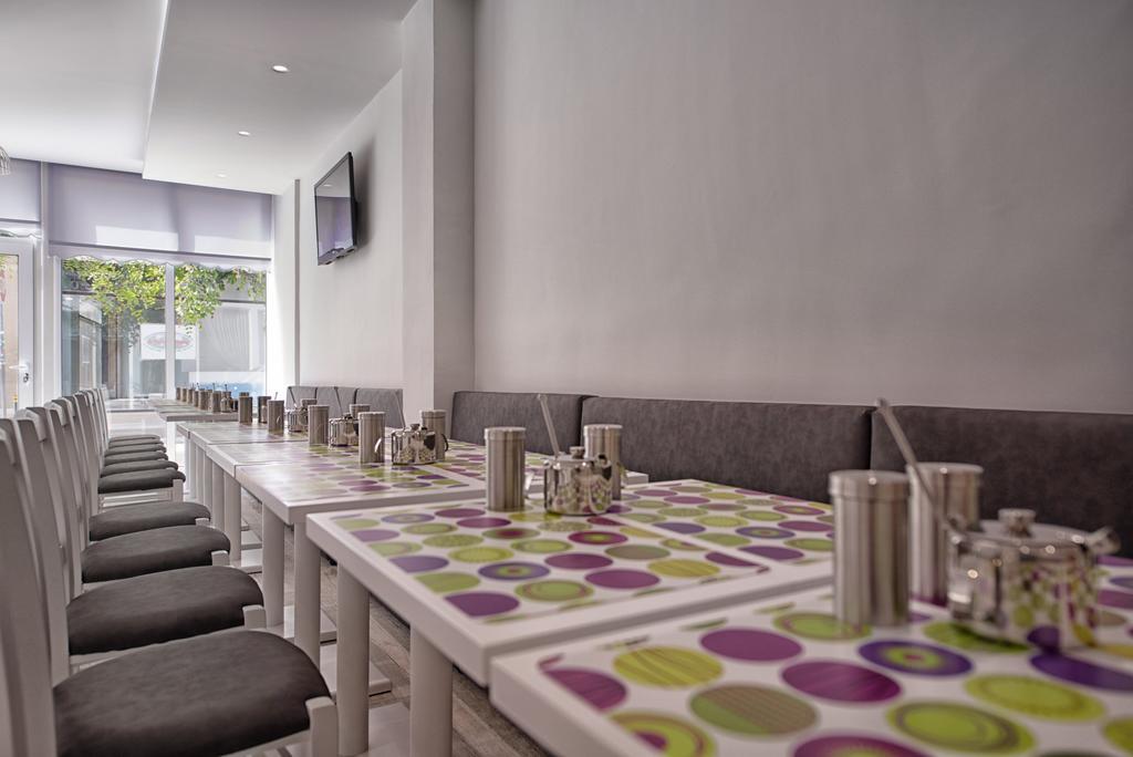 Irini Hotel Ираклион Экстерьер фото