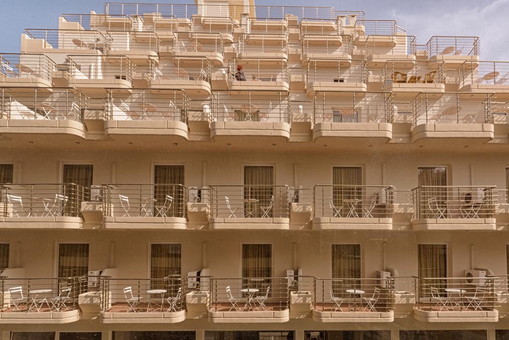 Irini Hotel Ираклион Экстерьер фото