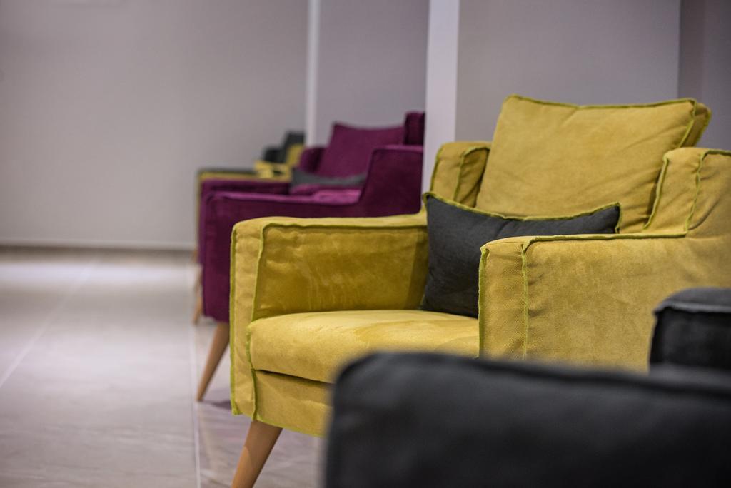 Irini Hotel Ираклион Экстерьер фото