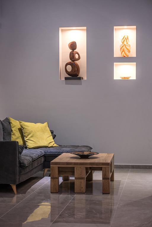 Irini Hotel Ираклион Экстерьер фото