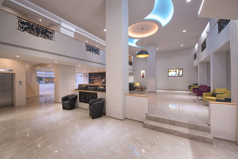 Irini Hotel Ираклион Экстерьер фото