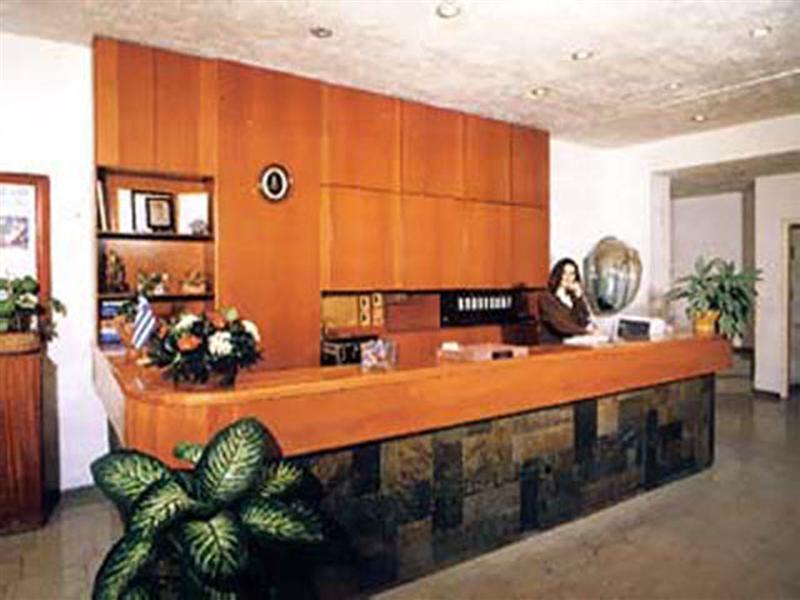 Irini Hotel Ираклион Экстерьер фото