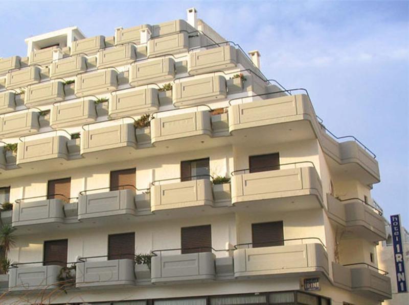 Irini Hotel Ираклион Экстерьер фото
