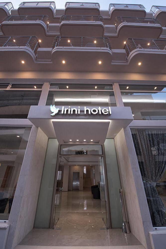 Irini Hotel Ираклион Экстерьер фото