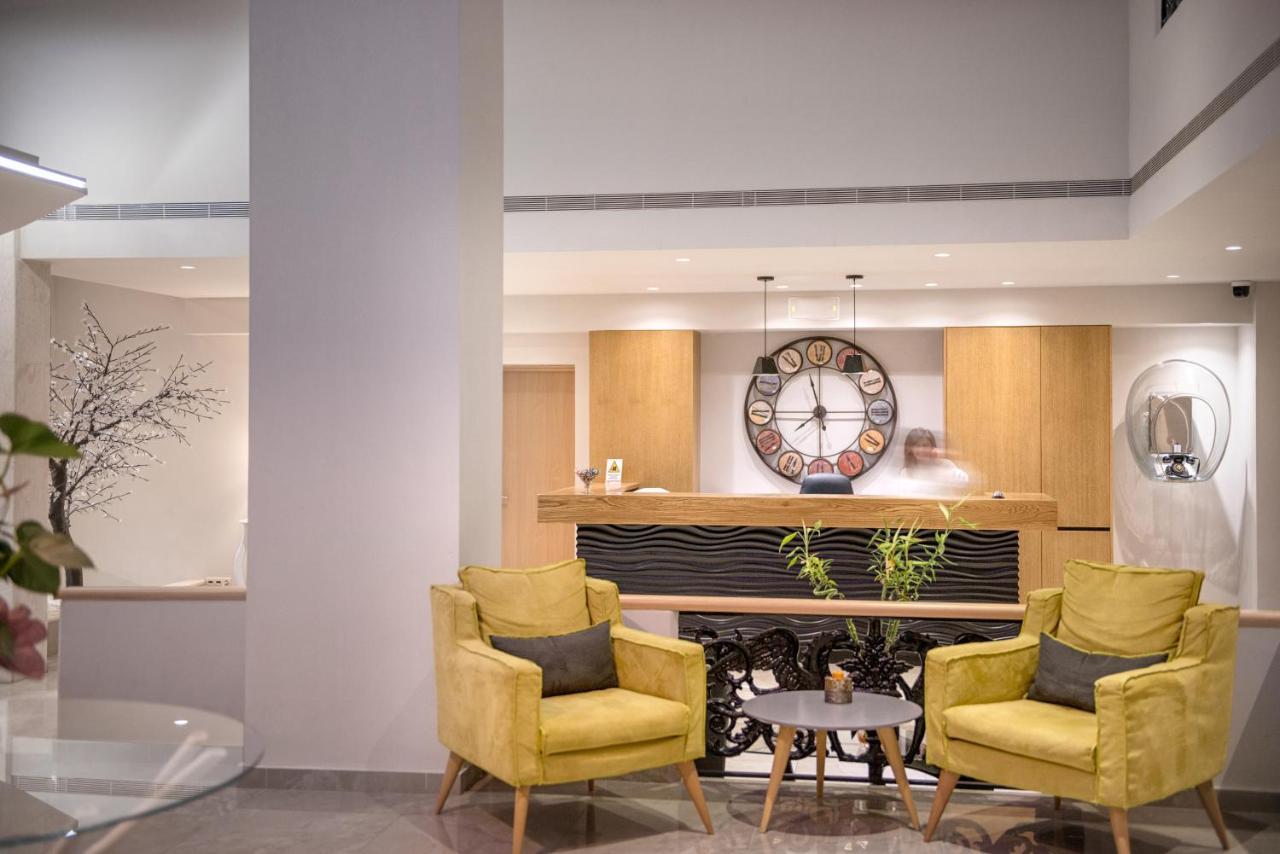 Irini Hotel Ираклион Экстерьер фото