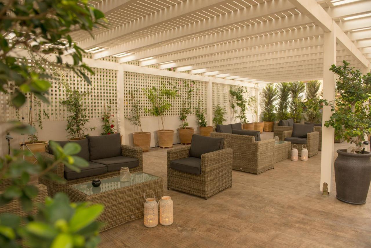 Irini Hotel Ираклион Экстерьер фото