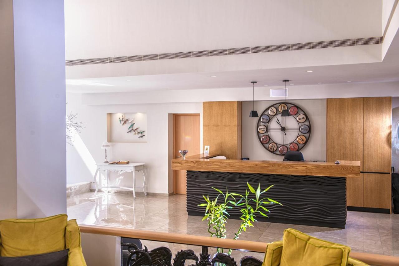 Irini Hotel Ираклион Экстерьер фото