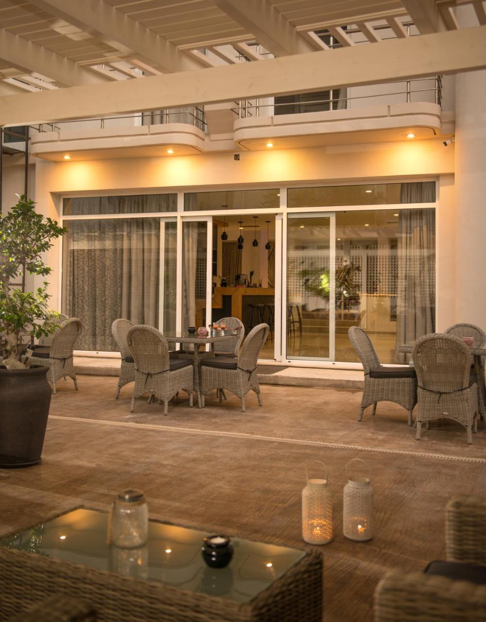 Irini Hotel Ираклион Экстерьер фото