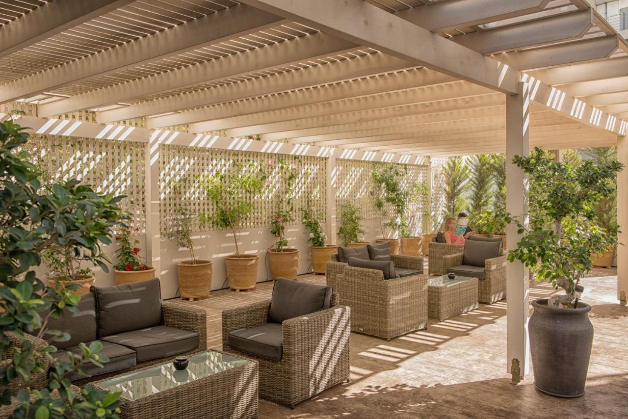 Irini Hotel Ираклион Экстерьер фото
