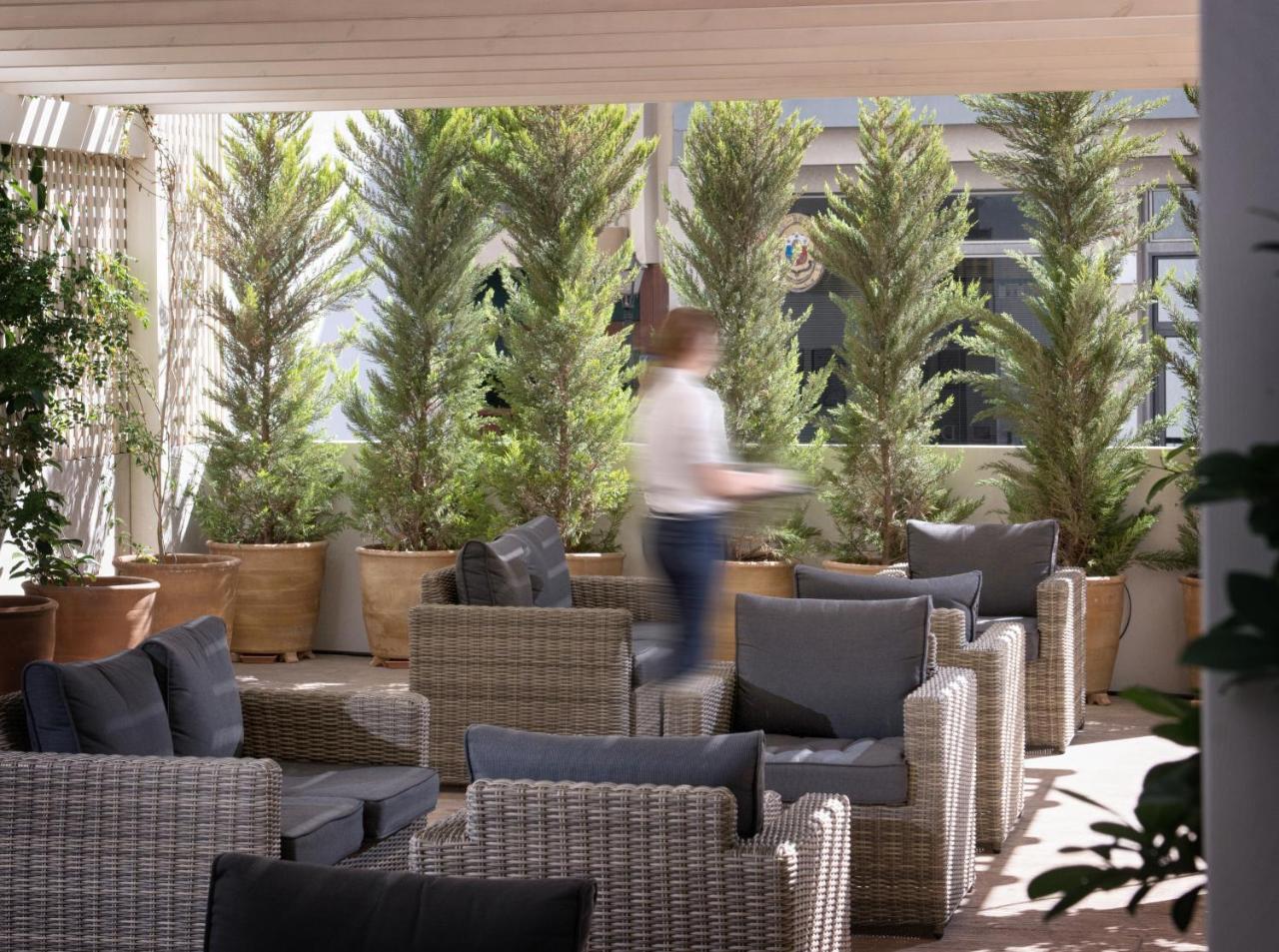 Irini Hotel Ираклион Экстерьер фото