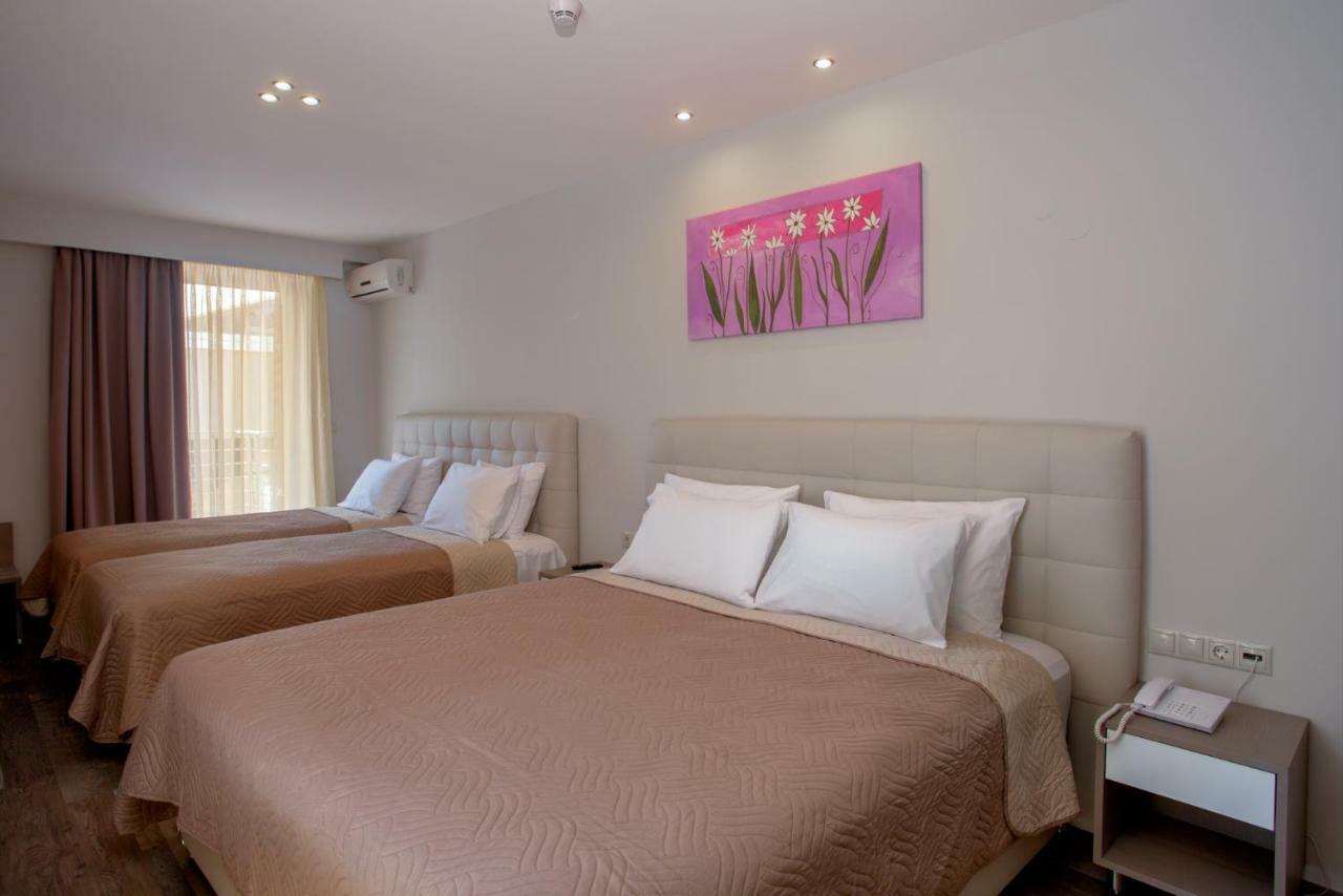 Irini Hotel Ираклион Экстерьер фото