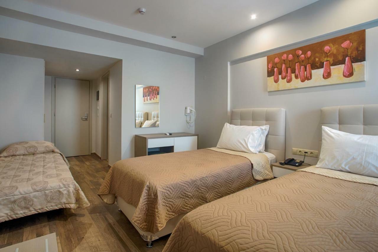 Irini Hotel Ираклион Экстерьер фото
