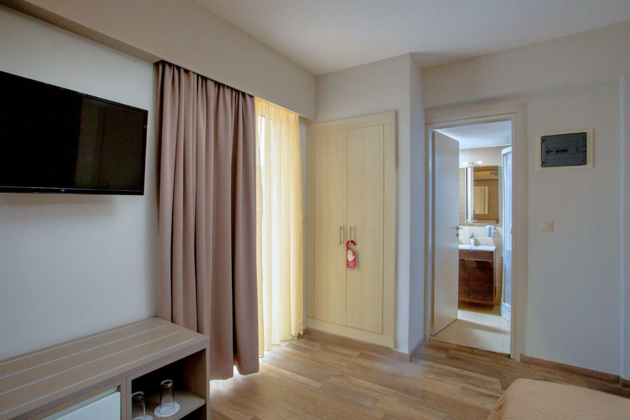 Irini Hotel Ираклион Экстерьер фото