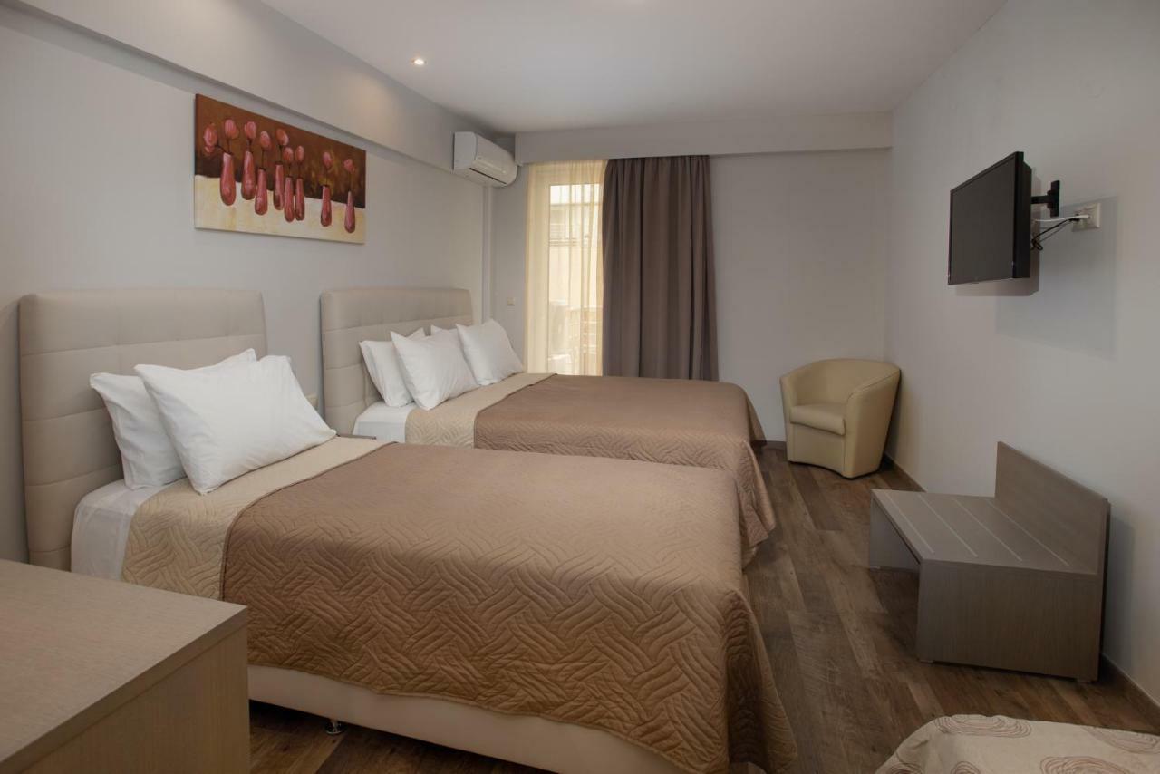 Irini Hotel Ираклион Экстерьер фото