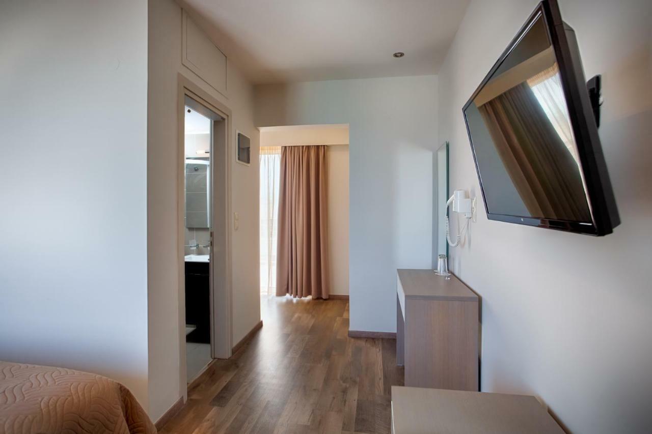 Irini Hotel Ираклион Экстерьер фото