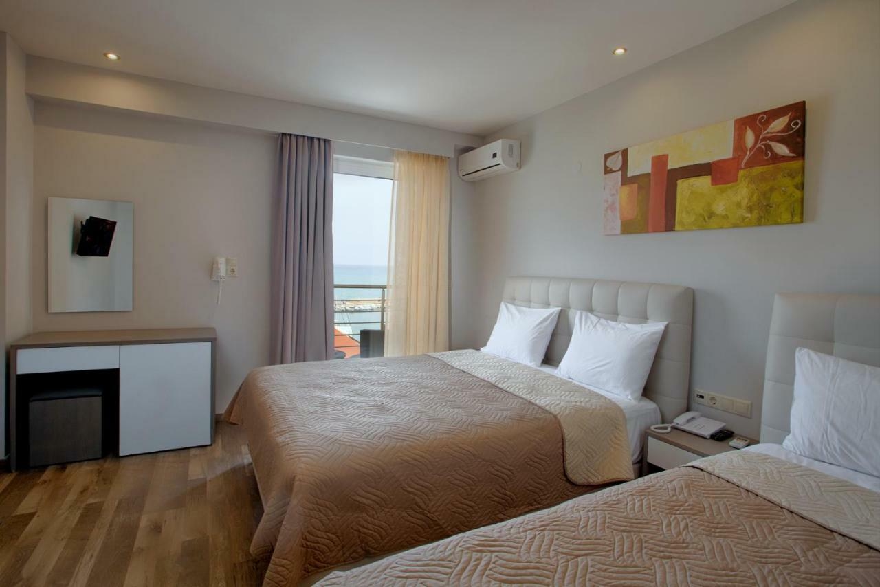 Irini Hotel Ираклион Экстерьер фото