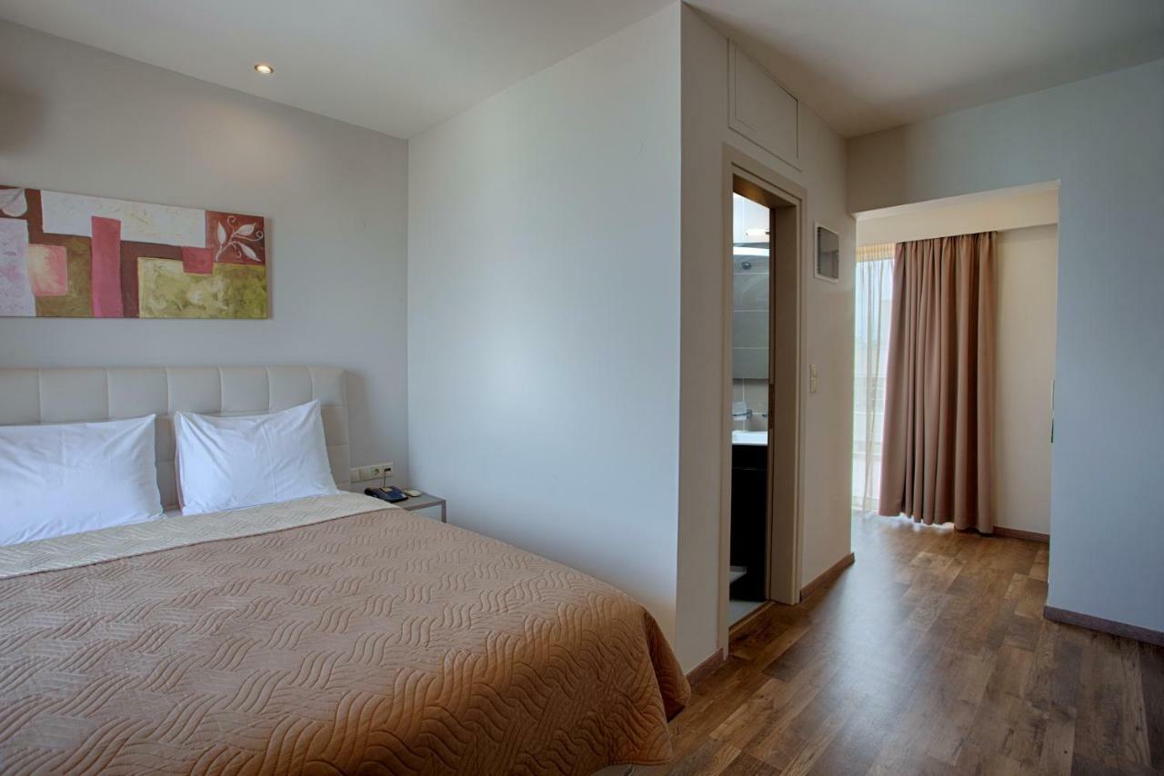 Irini Hotel Ираклион Экстерьер фото