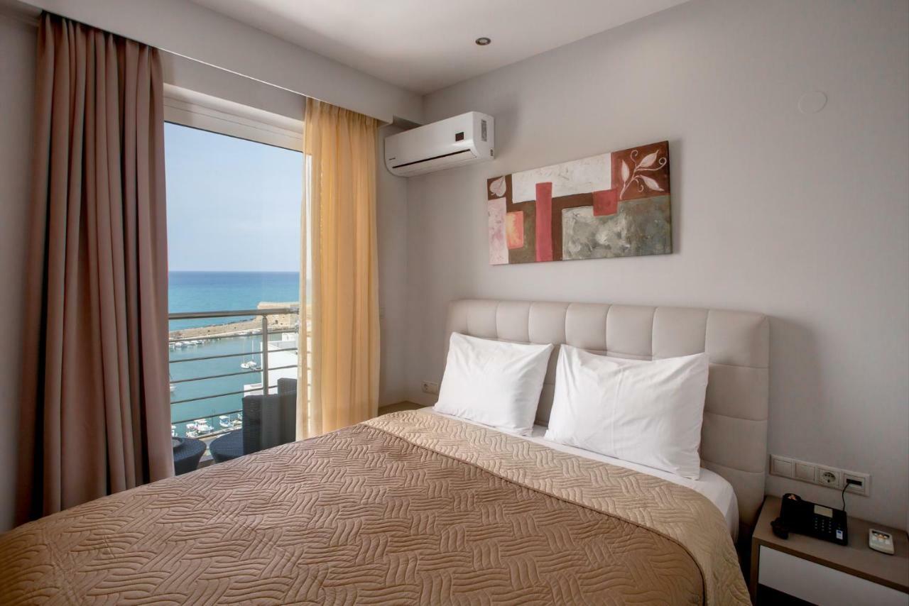 Irini Hotel Ираклион Экстерьер фото
